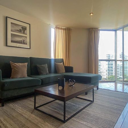 Stylish 3Br With Ocean View Appartement Lima Buitenkant foto