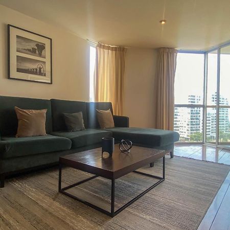 Stylish 3Br With Ocean View Appartement Lima Buitenkant foto