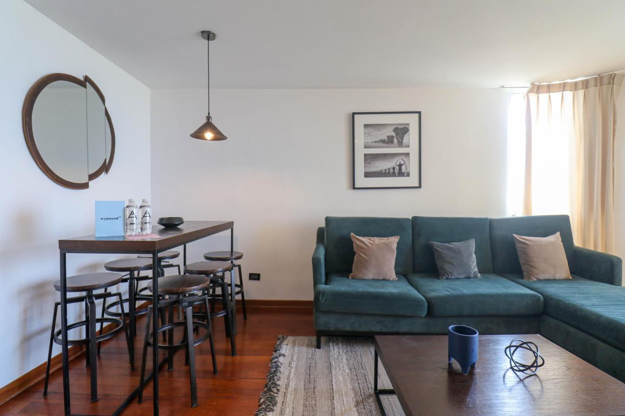 Stylish 3Br With Ocean View Appartement Lima Buitenkant foto